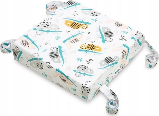 Picture of Sensillo SIEDZISKO NA KRZESO DLA DZIECI - KAMELEON