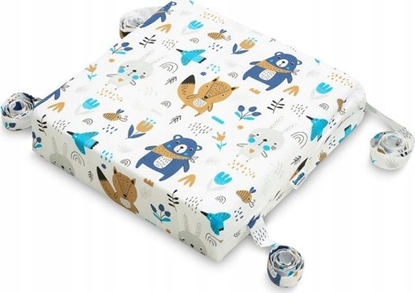 Attēls no Sensillo SIEDZISKO NA KRZESO DLA DZIECI - PRZYJACIELE Z LASU