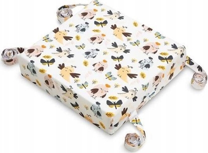 Изображение Sensillo SIEDZISKO NA KRZESO DLA DZIECI - PTAKI