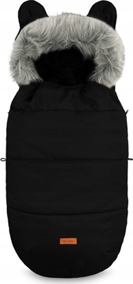 Attēls no Sensillo PIWOREK SIERRA BLACK 100x50