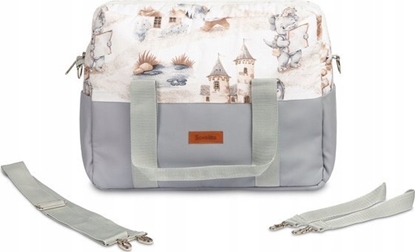 Attēls no Sensillo TORBA DO WÓZKA EKOSKÓRA SMOKI JEANS