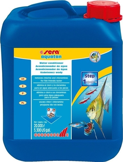 Picture of Sera Aquatan 5.000 ml