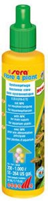 Attēls no Sera FLORE 4 PLANT BUTELKA 50 ml