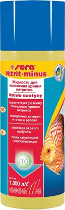Изображение Sera Nitrite minus, preparat, 500ml