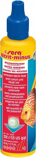 Picture of Sera Nitrite minus, preparat, 50ml