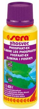 Изображение Sera PHOSVEC-CLEAR BUTELKA 100 ml