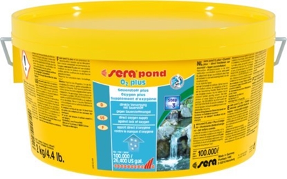 Attēls no Sera Pond O2 plus 2 kg