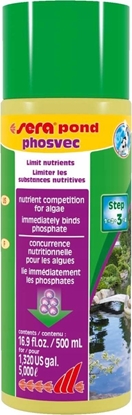Attēls no Sera Pond phosvec 500 ml