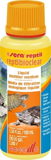 Изображение Sera Reptibioclear 100 ml