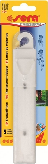 Picture of Sera Zapasowe ostrza doskrobaka 08845, 5szt/OPAK