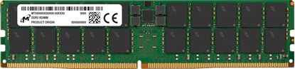 Attēls no Server Memory Module|MICRON|DDR5|64GB|RDIMM|6400 MHz|CL 52|1.1 V|MTC40F2046S1RC64BR