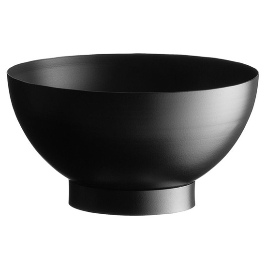 Picture of Servēšanas bļoda Maku 20cm melna