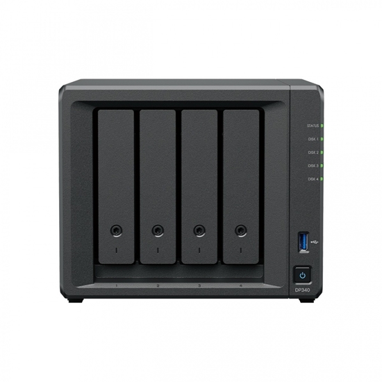 Picture of SYNOLOGY DP340 Backup Solution 4S R1600