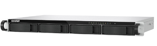 Picture of Serwer TS-h765eU-8G 1U 7x0HDD Intel Atomx7405C 4-cor 8GB 