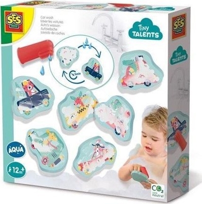 Attēls no SES Myjnia samochodowa - zabawa w kpieli