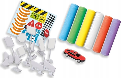 Picture of SES SES CHALK TRAFFIC