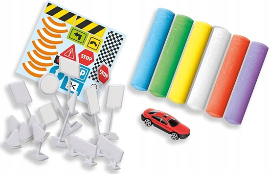 Picture of SES SES CHALK TRAFFIC