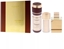 Picture of SET AL HARAMAIN Amber Oud Gold EDP spray 75ml + EDP spray 30ml + BODY SPRAY 200ml
