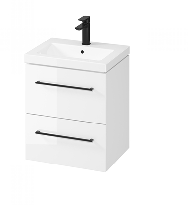 Attēls no SET C433 LARGA COMO 50 BIAY M(SZAF FSC MIX70% SGSCH-COC-007574+UM)WIR