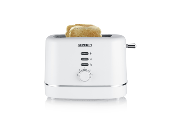 Picture of Severin Toaster 2 Slice white AT 4324 (AT4324)