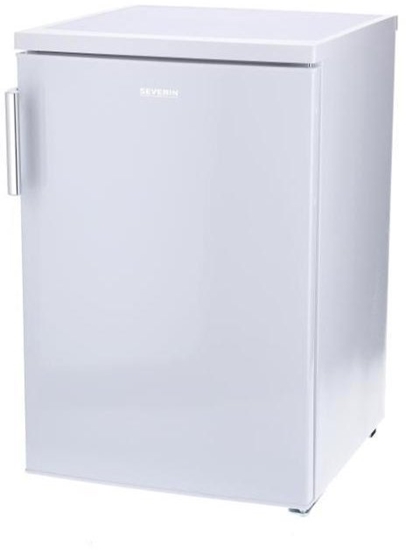 Изображение Severin TKS 8846 chodziarko-zamraarka Wolnostojcy 120 l D Biay