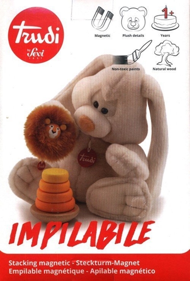 Picture of Sevi SEVI PROGRESYWNA UKADANKA LEW