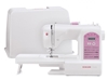 Picture of Sewing machine | Singer | STARLET 6699 | Number of stitches 100 | Number of buttonholes 7 | White