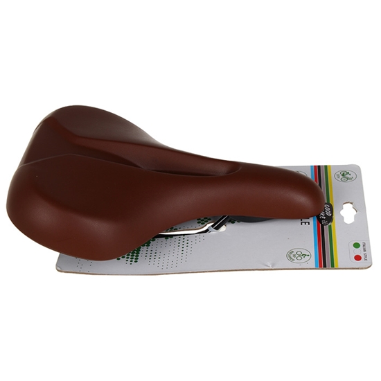 Picture of Sēdeklis CITY CLASS 265x200mm, brūns