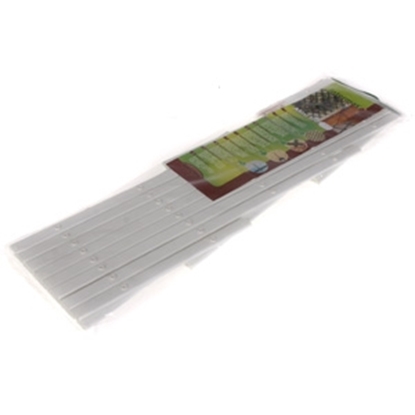 Attēls no Sēklas Pipari asie Habenero sarkani 0.2g