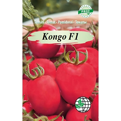 Picture of Sēklas Tomāti Kongo F1 AMC 3gab.