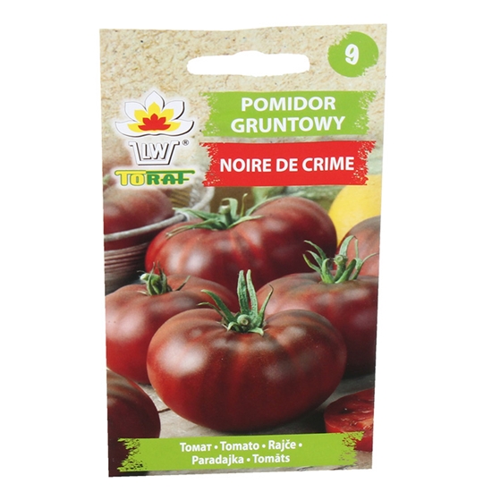 Picture of Sēklas Tomāti Noire De Crimee 0.5g