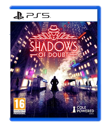 Attēls no Shadows of Doubt /PS5