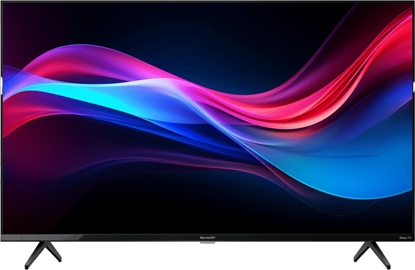 Изображение Sharp 43GJ4225E 43'' UHD Roku Smart TV schwarz
