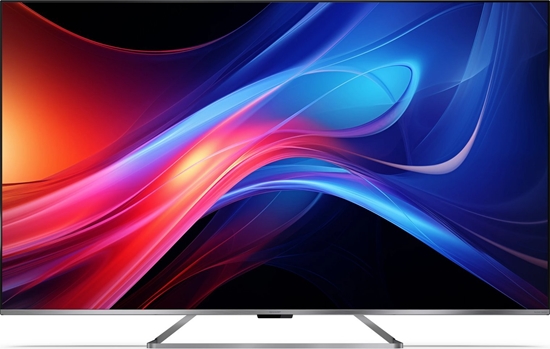 Picture of Sharp 75GP7265E 75" (189cm) 4K Ultra HD QLED Smart Google Frameless TV, Dolby Vision, Dolby Atmos, Harman/Kardon
