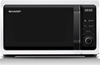Picture of Sharp Home Appliances R-243W Microwave 800W