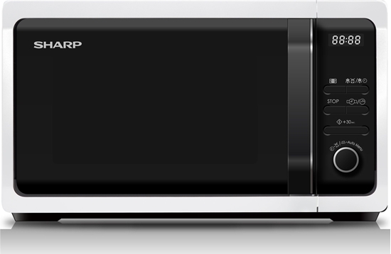 Picture of Sharp Home Appliances R-243W Microwave 800W