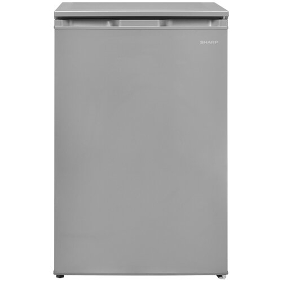 Picture of SHARP ledusskapis, 84 cm, sudraba