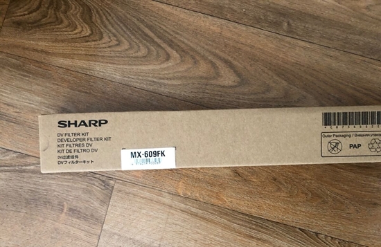 Изображение Sharp MX-609FK (MX609FK) Developer Filter Kit