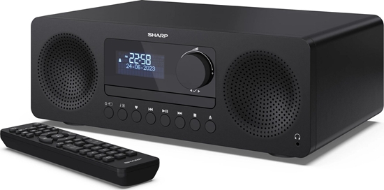 Picture of Sharp XL-B720D black