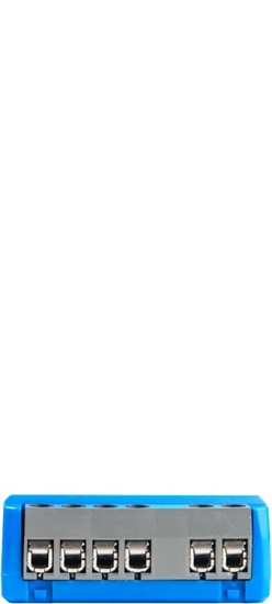 Picture of Shelly Relais "1 Gen4 2er Pack" max 16A 1 Kanal WLAN Matter Zigbee Bluetooth