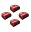 Attēls no Shelly Relais "1PM Gen3 4er Pack" max 16A 1 Kanal WLAN BT