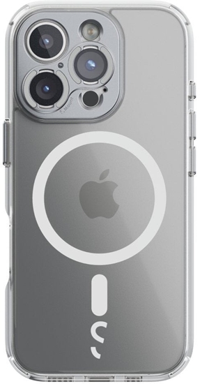 Picture of ShiftCam LensUltra iPhone 16 Pro Case, Clear