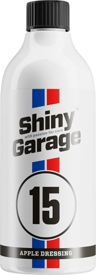 Изображение Shiny Garage Shiny Garage Apple Dressing el do plastików 500ml uniwersalny