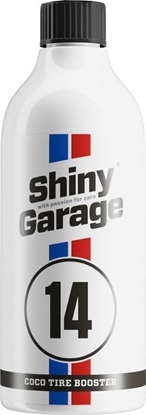 Picture of Shiny Garage Shiny Garage Coco Tire Booster dressing do opon 500ml uniwersalny