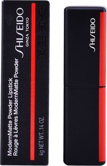 Изображение Shiseido Pomadki Modernmatte Powder Shiseido - 516 - exotic red 4 g