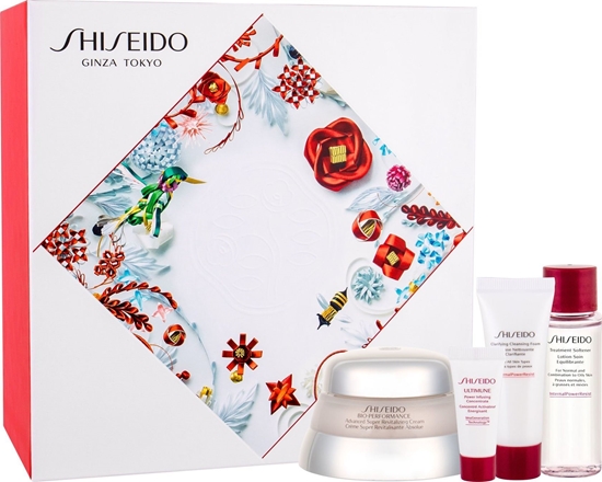 Picture of Shiseido Set Zestaw pielgnacyjny dla kobiet 100ml