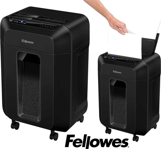 Изображение Fellowes Automax 90M Aktenvernichter