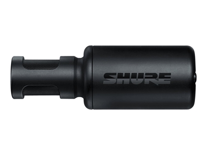 Attēls no Shure Microphone and Video kit MV88+DIG-VIDKIT Black