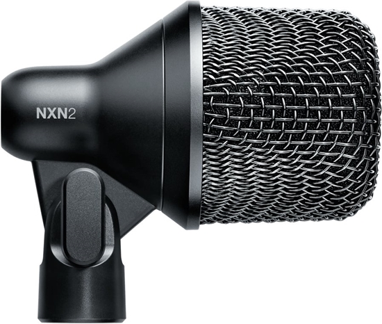 Picture of Shure Nexadyne NXN2 - Mikrofon do bbna basowego, zcze XLR, czarny