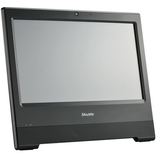 Изображение Shuttle All-in-One Barebone X50V9U3 Black i3-10110U one size